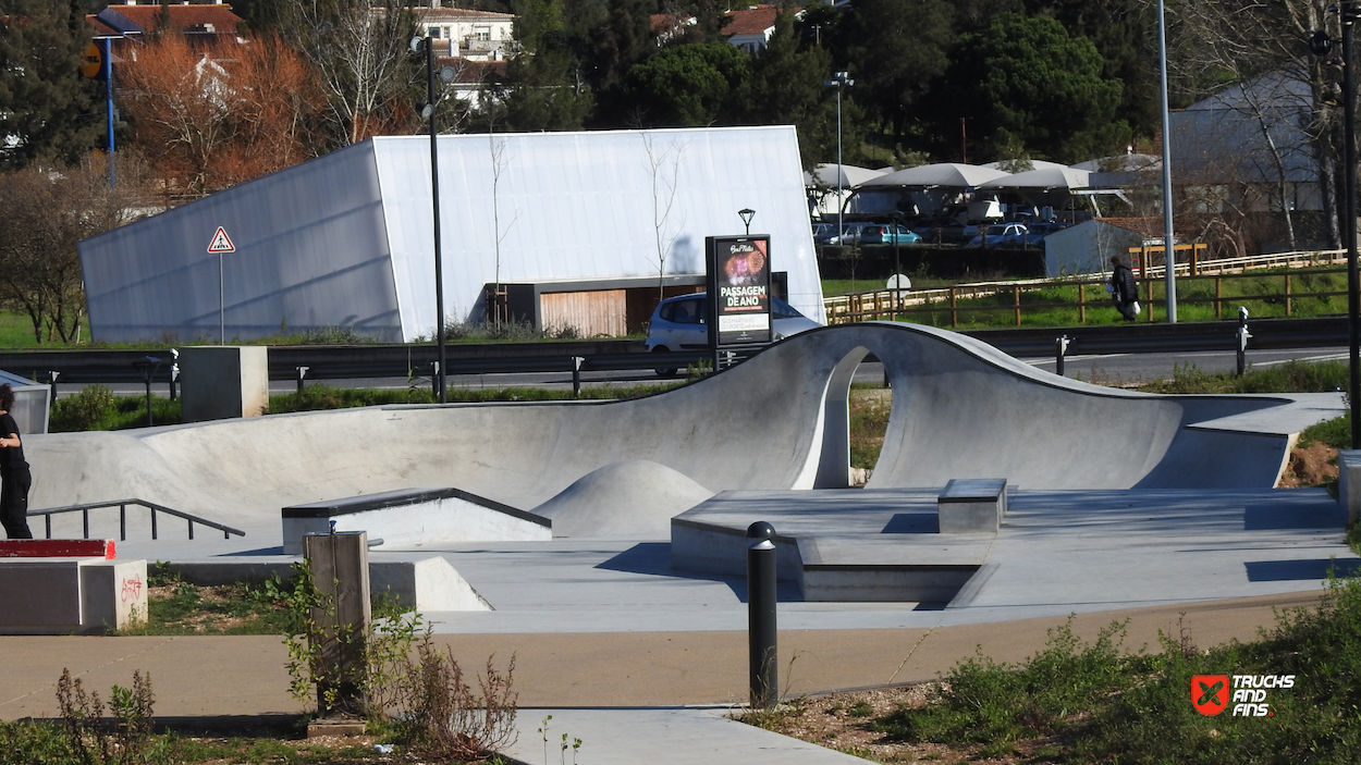 Alcobaça skatepark